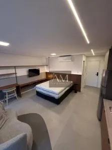 Apartamento com 1 Quarto à venda, 42m² no Jardim Anália Franco, São Paulo