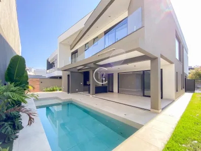Casa de Condomínio com 4 Quartos à venda, 465m² no Condomínio Residencial Alphaville II, São José dos Campos