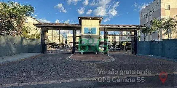 Apartamento com 2 Quartos à venda, 48m² no Geraldo Correia de Carvalho, Ribeirão Preto