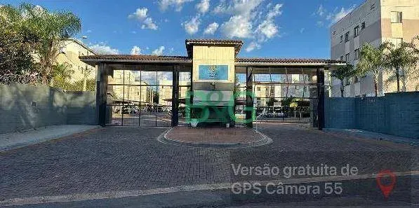 Apartamento com 2 Quartos à venda, 48m² no Geraldo Correia de Carvalho, Ribeirão Preto