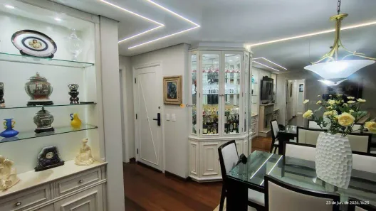 Apartamento com 4 Quartos à venda, 128m² no Vila Santo Estéfano, São Paulo