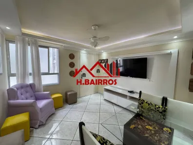Apartamento com 2 Quartos para alugar, 50m² no Jardim Satélite, São José dos Campos
