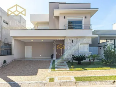 Casa de Condomínio com 3 Quartos à venda, 282m² no Swiss Park, Campinas