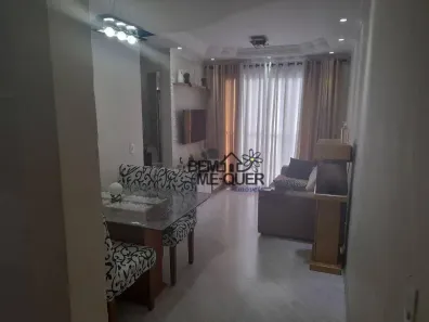 Apartamento com 2 Quartos à venda, 50m² no Conjunto Residencial Vista Verde, São Paulo