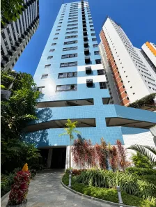 Flat com 1 Quarto para alugar, 40m² no Boa Viagem, Recife