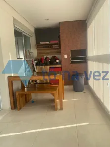Apartamento com 3 Quartos à venda, 106m² no Santo Antônio, São Caetano do Sul