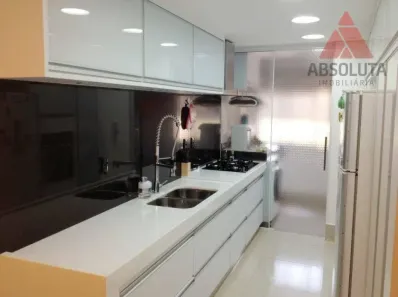 Apartamento com 3 Quartos à venda, 97m² no Vila Frezzarim, Americana