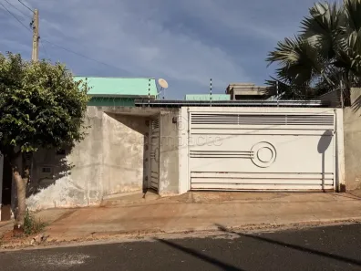 Casa com 3 Quartos para alugar, 80m² no Jardim dos Buritis, São José do Rio Preto
