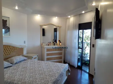 Apartamento com 3 Quartos à venda, 138m² no Vila Gomes Cardim, São Paulo
