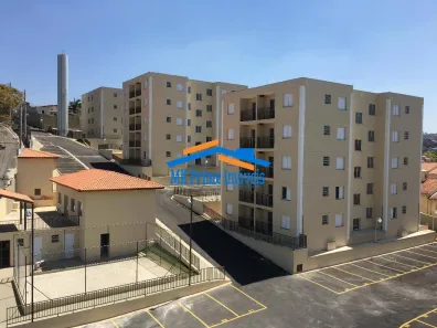 Apartamento com 3 Quartos à venda, 55m² no Vila São Joaquim, Cotia