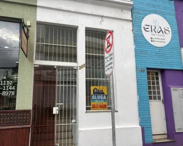 Sala Comercial para alugar, 40m² no Orfãs, Ponta Grossa