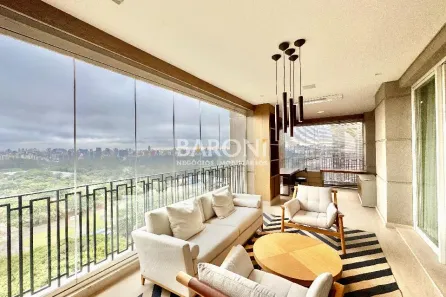 Apartamento com 3 Quartos à venda, 443m² no Jardim Brasil Novo, São Paulo