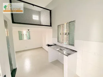 Kitnet com 1 Quarto para alugar, 25m² no Vila Butantã, São Paulo