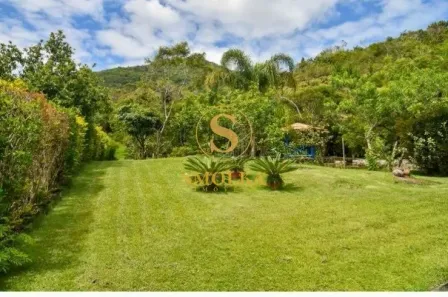 Fazenda/Sítio com 4 Quartos para alugar, 37000m² no Ribeirão da Ilha, Florianópolis