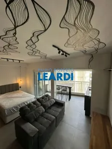 Apartamento com 1 Quarto à venda, 34m² no Pinheiros, São Paulo