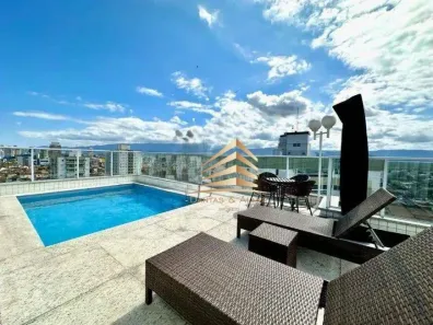 Apartamento com 2 Quartos à venda, 63m² no Guilhermina, Praia Grande