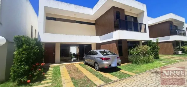 Casa de Condomínio com 4 Quartos à venda, 261m² no Vilas do Atlântico, Lauro de Freitas