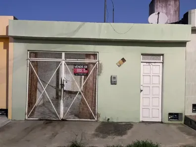Casa com 2 Quartos à venda, 70m² no Mamede Paes Mendonça, Itabaiana