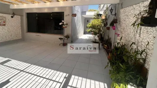 Sobrado com 2 Quartos à venda, 149m² no Rudge Ramos, São Bernardo do Campo