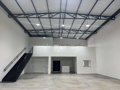 Ponto Comercial à venda, 291m² no Centro Empresarial Coplan, São José do Rio Preto