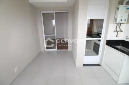 Apartamento com 3 Quartos para alugar, 65m² no Condomínio Residencial Colinas do Paratehy, São José dos Campos