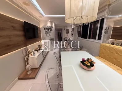 Cobertura com 2 Quartos à venda, 90m² no Embaré, Santos