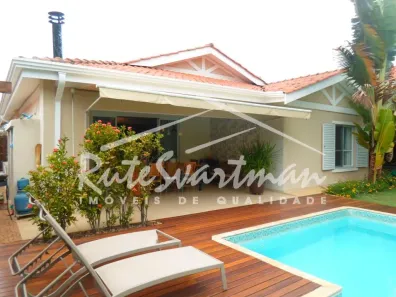 Casa de Condomínio com 3 Quartos à venda, 186m² no Vila Hollândia, Campinas