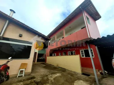 Sobrado com 6 Quartos à venda, 441m² no Jardim Brasil, Caraguatatuba