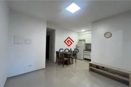 Apartamento com 2 Quartos à venda, 50m² no Vila Gilda, Santo André