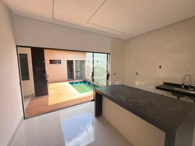 Casa com 3 Quartos à venda, 140m² no Residencial Ayrton Senna, Anápolis