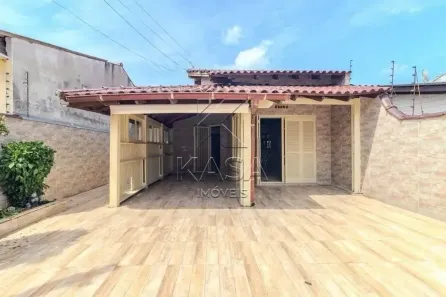Casa com 2 Quartos à venda, 91m² no Mato Grande, Canoas