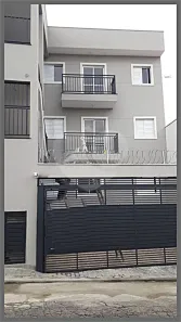 Casa de Condomínio com 1 Quarto à venda, 30m² no Vila Nova Mazzei, São Paulo