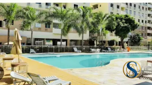 Apartamento com 2 Quartos à venda, 54m² no Taquara, Rio de Janeiro