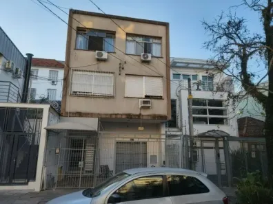 Apartamento com 1 Quarto à venda, 31m² no Santana, Porto Alegre