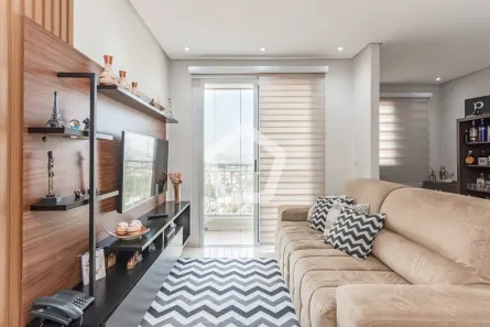 Apartamento com 2 Quartos à venda, 67m² no Jardim Japão, São Paulo