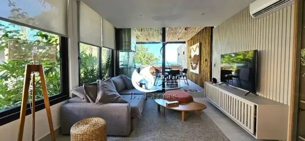 Casa de Condomínio com 4 Quartos para alugar, 220m² no Bairro de Juquehy, São Sebastião