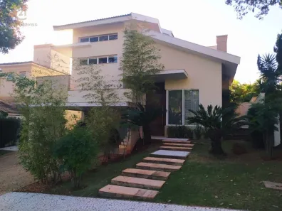 Casa de Condomínio com 3 Quartos para alugar, 240m² no Vivendas do Arvoredo, Londrina
