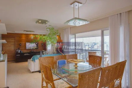 Apartamento com 3 Quartos à venda, 120m² no Bosque da Saúde, São Paulo
