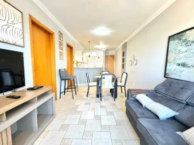 Apartamento com 2 Quartos para alugar, 47m² no Nova Aliança, Ribeirão Preto