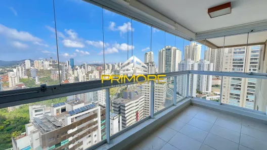 Apartamento com 3 Quartos à venda, 105m² no Vila da Serra, Nova Lima