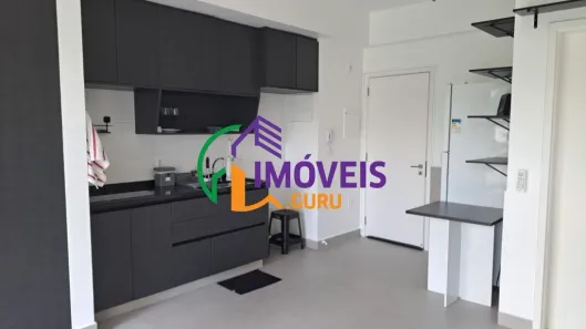 Apartamento com 1 Quarto para alugar, 51m² no Tamboré, Santana de Parnaíba