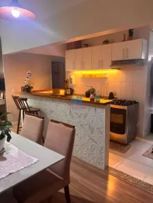 Apartamento com 2 Quartos à venda, 56m² no Sapopemba, São Paulo