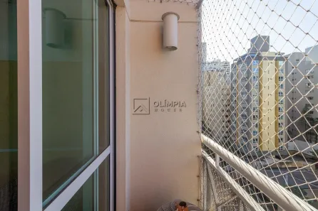 Apartamento com 1 Quarto para alugar, 63m² no Paraíso, São Paulo