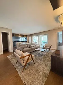 Apartamento com 3 Quartos para alugar, 255m² no Alphaville Empresarial, Barueri