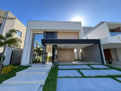 Casa de Condomínio com 3 Quartos à venda, 180m² no Cidade Alpha, Eusébio