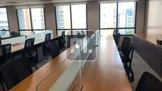 Sala Comercial à venda, 286m² no Vila Olímpia, São Paulo