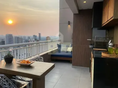 Cobertura com 2 Quartos à venda, 109m² no Pinheiros, São Paulo