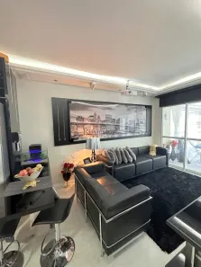 Apartamento com 1 Quarto para alugar, 95m² no Cerqueira César, São Paulo
