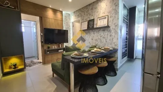 Apartamento com 2 Quartos à venda, 40m² no Praia de Itaparica, Vila Velha