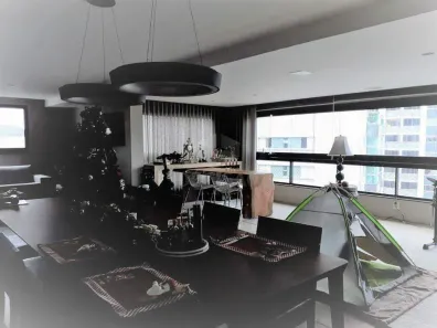 Apartamento com 4 Quartos à venda, 216m² no Belvedere, Belo Horizonte